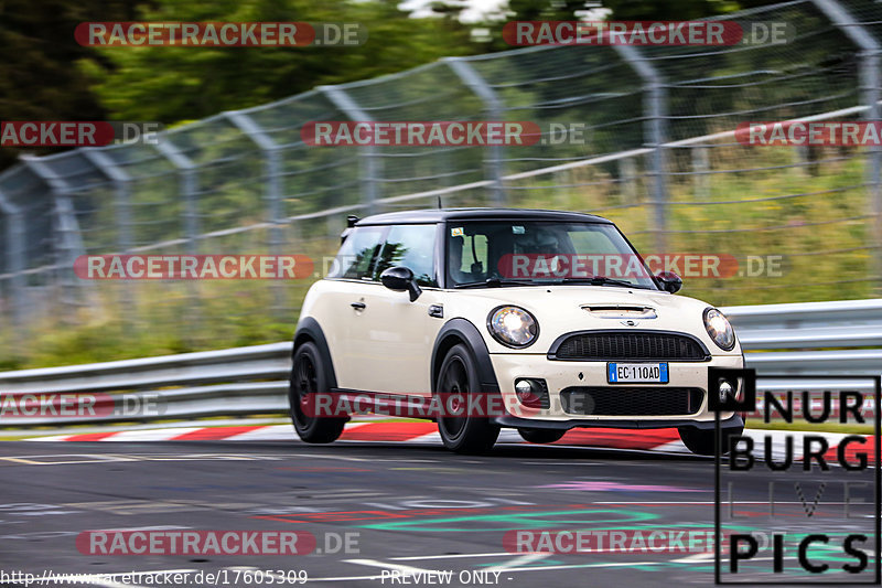 Bild #17605309 - Touristenfahrten Nürburgring Nordschleife (01.07.2022)