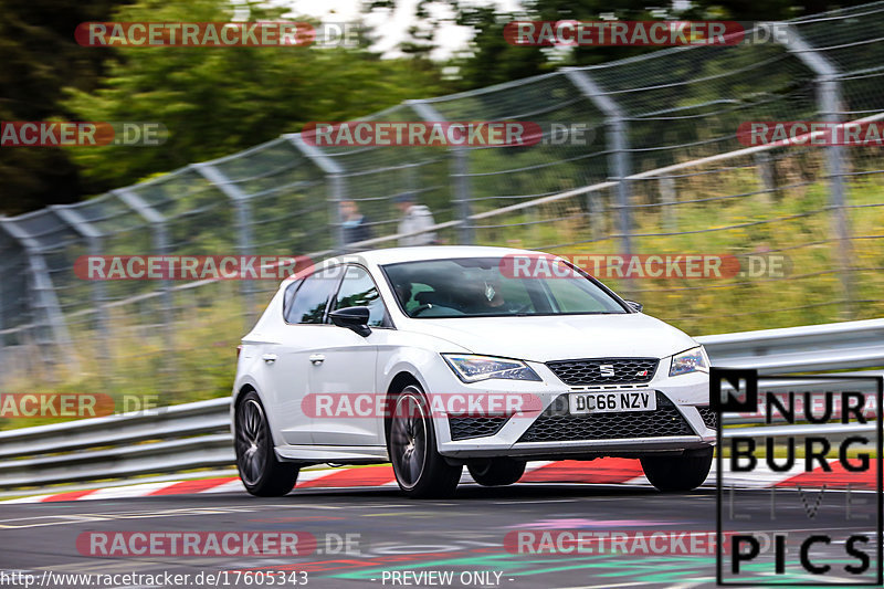 Bild #17605343 - Touristenfahrten Nürburgring Nordschleife (01.07.2022)