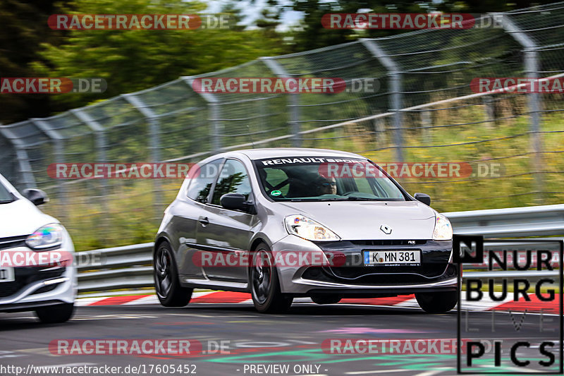 Bild #17605452 - Touristenfahrten Nürburgring Nordschleife (01.07.2022)