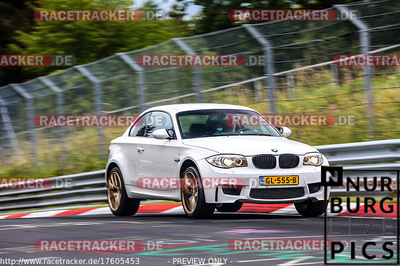 Bild #17605453 - Touristenfahrten Nürburgring Nordschleife (01.07.2022)