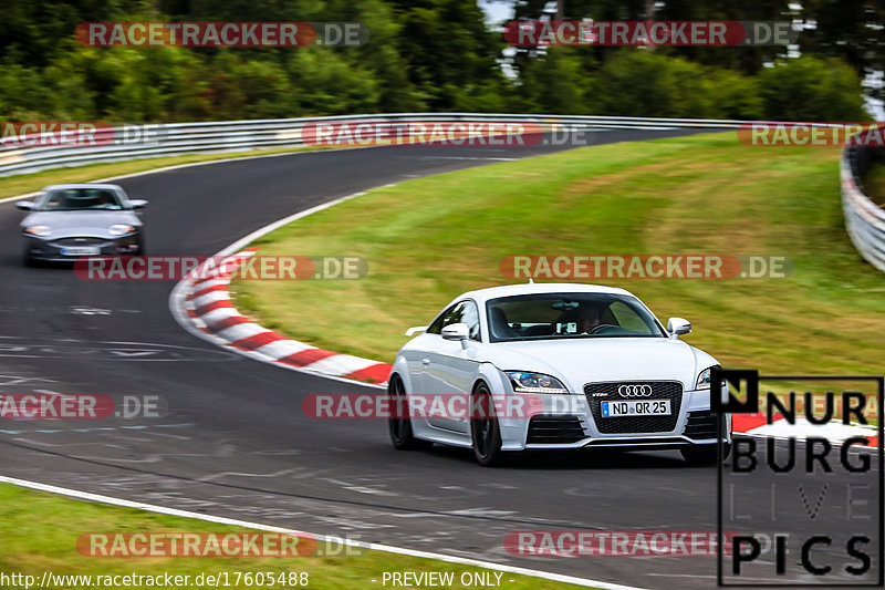 Bild #17605488 - Touristenfahrten Nürburgring Nordschleife (01.07.2022)