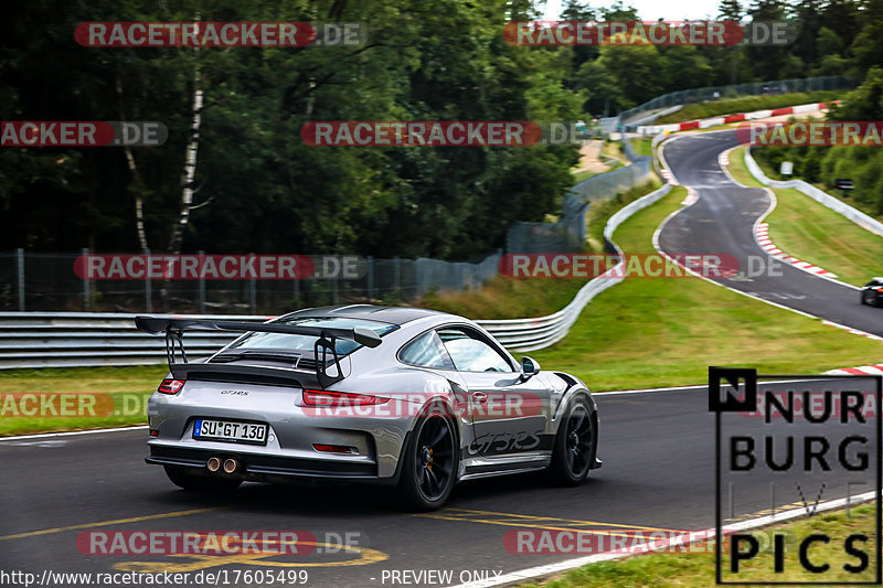 Bild #17605499 - Touristenfahrten Nürburgring Nordschleife (01.07.2022)