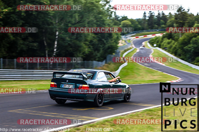 Bild #17605503 - Touristenfahrten Nürburgring Nordschleife (01.07.2022)