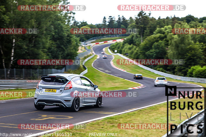 Bild #17605510 - Touristenfahrten Nürburgring Nordschleife (01.07.2022)