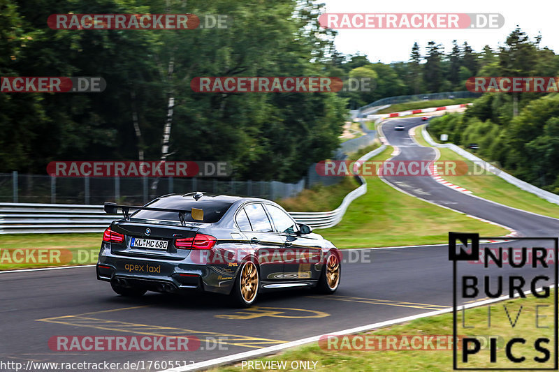 Bild #17605513 - Touristenfahrten Nürburgring Nordschleife (01.07.2022)