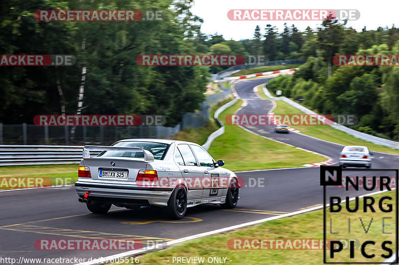 Bild #17605516 - Touristenfahrten Nürburgring Nordschleife (01.07.2022)