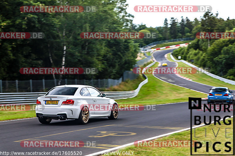 Bild #17605520 - Touristenfahrten Nürburgring Nordschleife (01.07.2022)