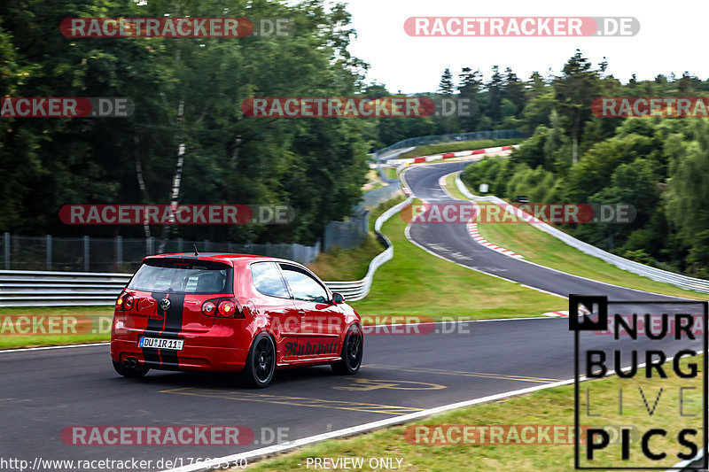 Bild #17605530 - Touristenfahrten Nürburgring Nordschleife (01.07.2022)