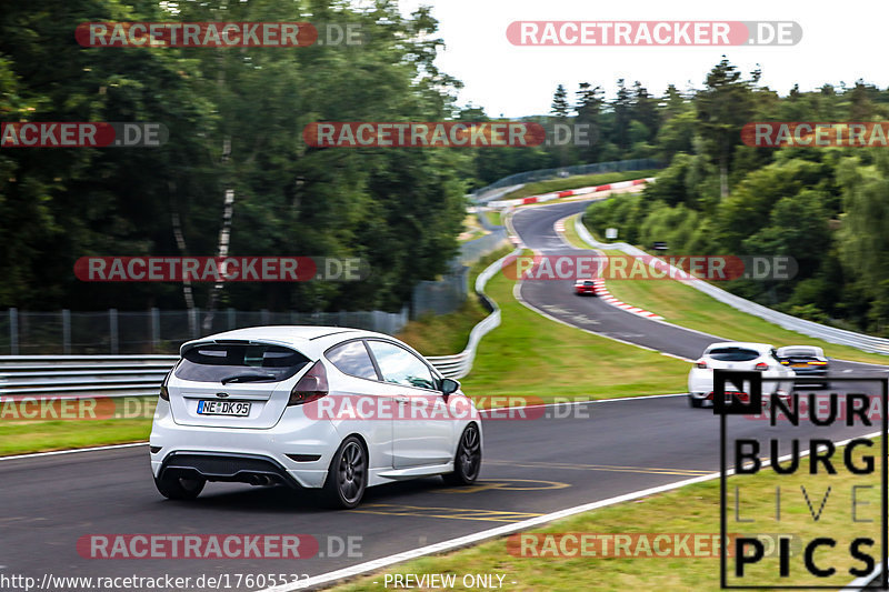 Bild #17605533 - Touristenfahrten Nürburgring Nordschleife (01.07.2022)