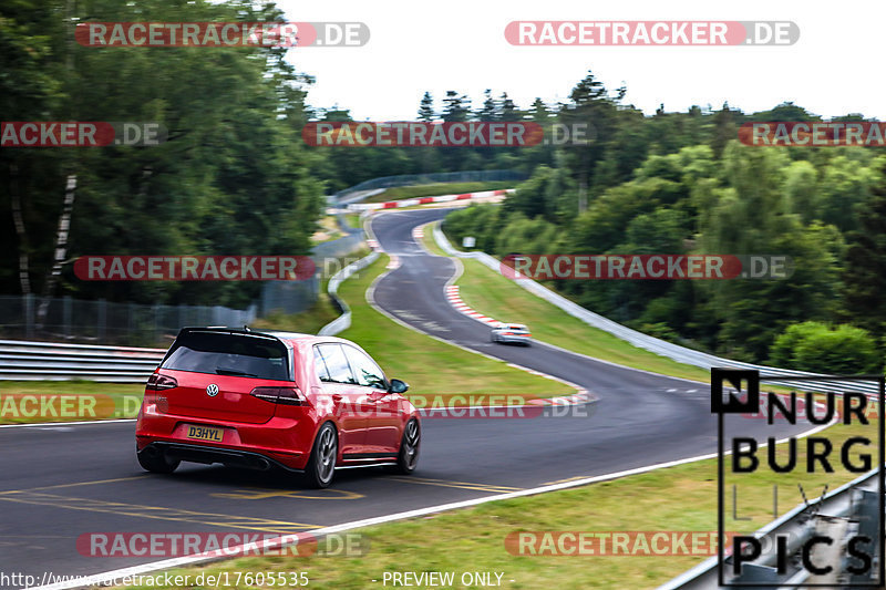 Bild #17605535 - Touristenfahrten Nürburgring Nordschleife (01.07.2022)