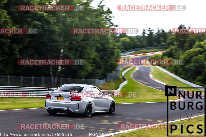 Bild #17605536 - Touristenfahrten Nürburgring Nordschleife (01.07.2022)