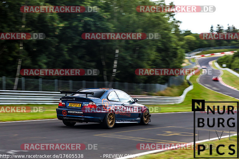 Bild #17605538 - Touristenfahrten Nürburgring Nordschleife (01.07.2022)