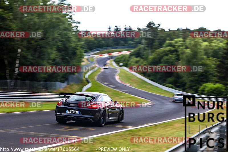 Bild #17605564 - Touristenfahrten Nürburgring Nordschleife (01.07.2022)