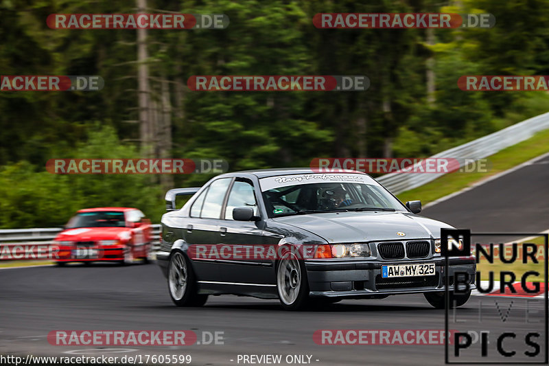 Bild #17605599 - Touristenfahrten Nürburgring Nordschleife (01.07.2022)