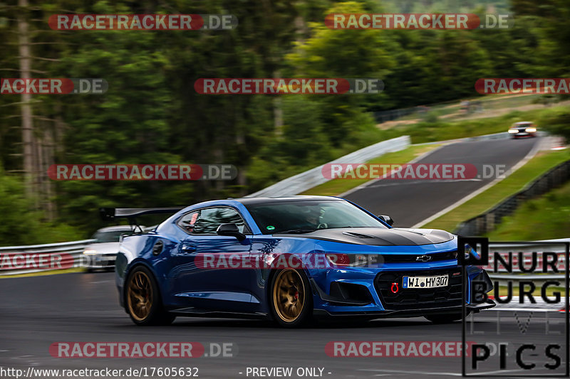 Bild #17605632 - Touristenfahrten Nürburgring Nordschleife (01.07.2022)