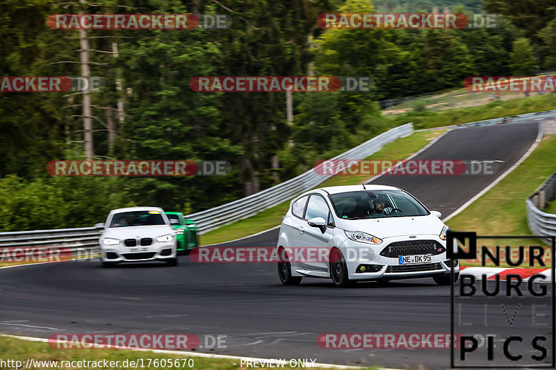 Bild #17605670 - Touristenfahrten Nürburgring Nordschleife (01.07.2022)