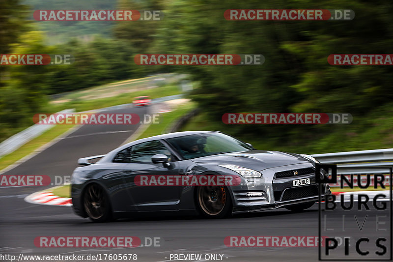 Bild #17605678 - Touristenfahrten Nürburgring Nordschleife (01.07.2022)