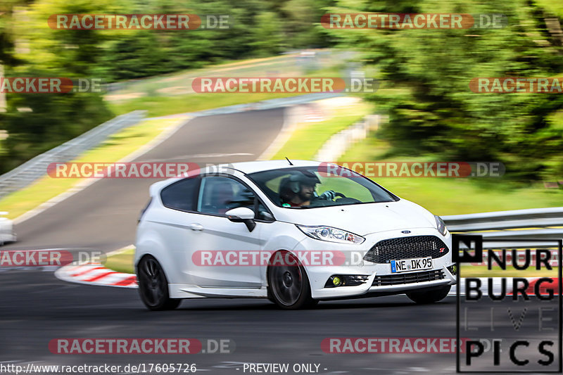 Bild #17605726 - Touristenfahrten Nürburgring Nordschleife (01.07.2022)