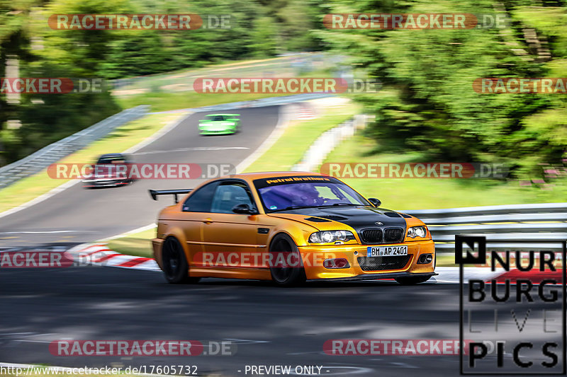 Bild #17605732 - Touristenfahrten Nürburgring Nordschleife (01.07.2022)