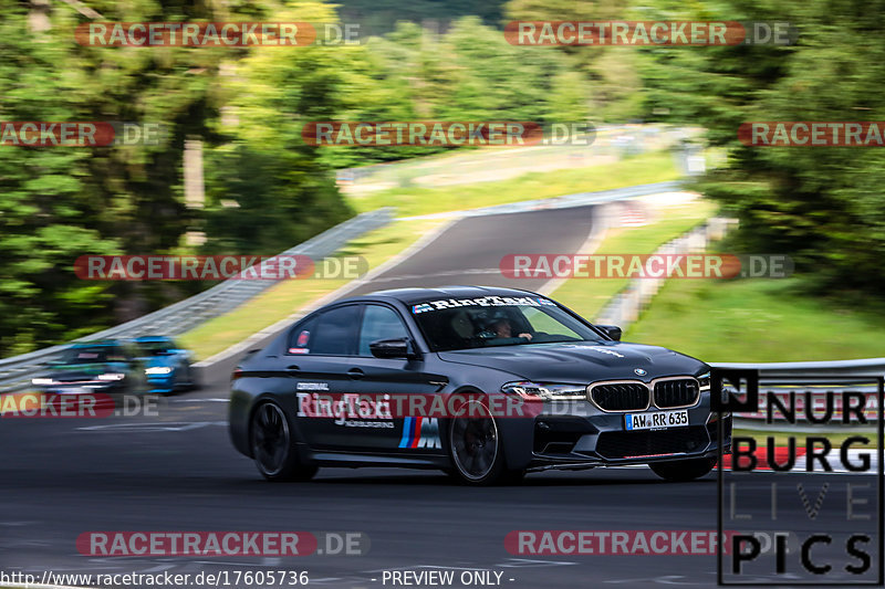 Bild #17605736 - Touristenfahrten Nürburgring Nordschleife (01.07.2022)