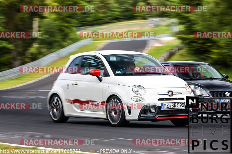 Bild #17605751 - Touristenfahrten Nürburgring Nordschleife (01.07.2022)