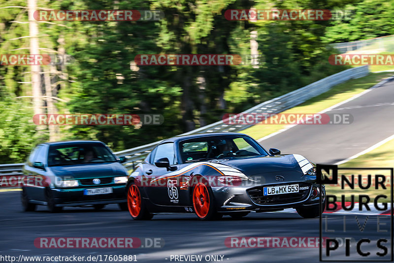 Bild #17605881 - Touristenfahrten Nürburgring Nordschleife (01.07.2022)