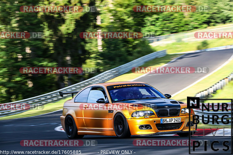 Bild #17605885 - Touristenfahrten Nürburgring Nordschleife (01.07.2022)