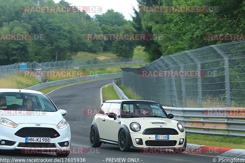 Bild #17605936 - Touristenfahrten Nürburgring Nordschleife (01.07.2022)