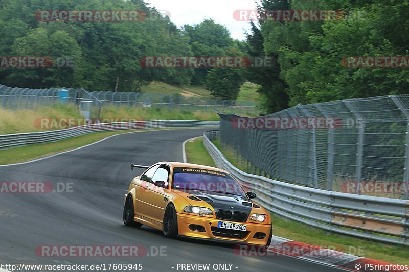 Bild #17605945 - Touristenfahrten Nürburgring Nordschleife (01.07.2022)