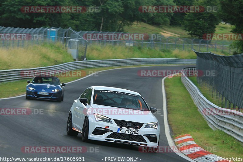 Bild #17605951 - Touristenfahrten Nürburgring Nordschleife (01.07.2022)