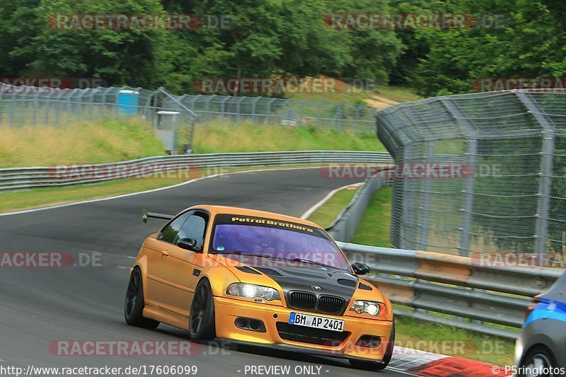 Bild #17606099 - Touristenfahrten Nürburgring Nordschleife (01.07.2022)