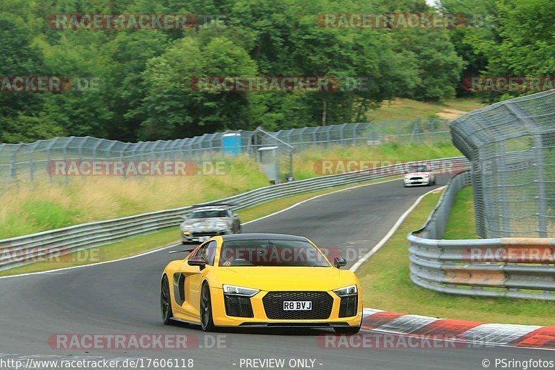 Bild #17606118 - Touristenfahrten Nürburgring Nordschleife (01.07.2022)