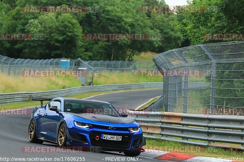 Bild #17606255 - Touristenfahrten Nürburgring Nordschleife (01.07.2022)