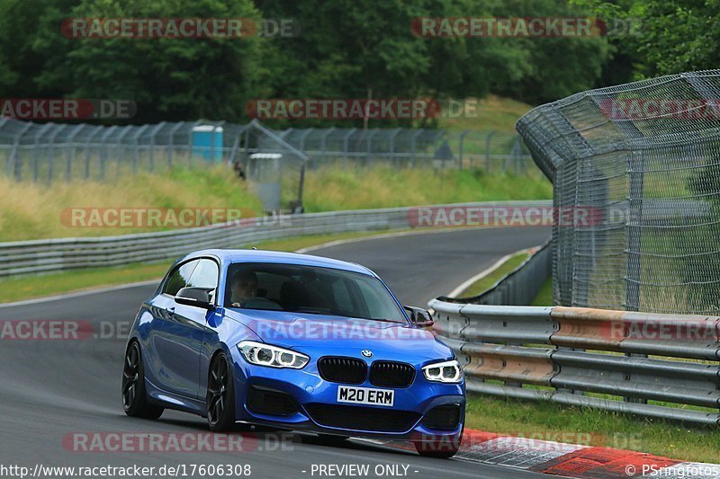 Bild #17606308 - Touristenfahrten Nürburgring Nordschleife (01.07.2022)