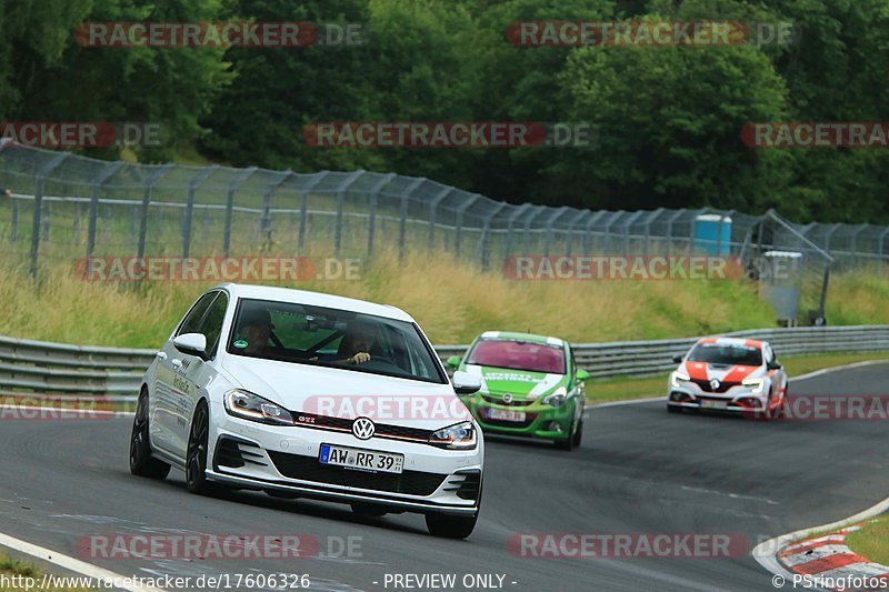 Bild #17606326 - Touristenfahrten Nürburgring Nordschleife (01.07.2022)