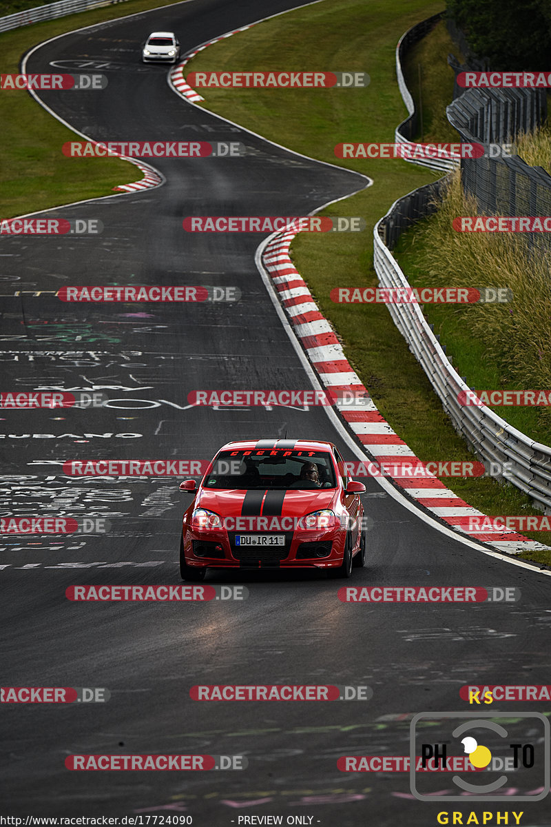 Bild #17724090 - Touristenfahrten Nürburgring Nordschleife (01.07.2022)