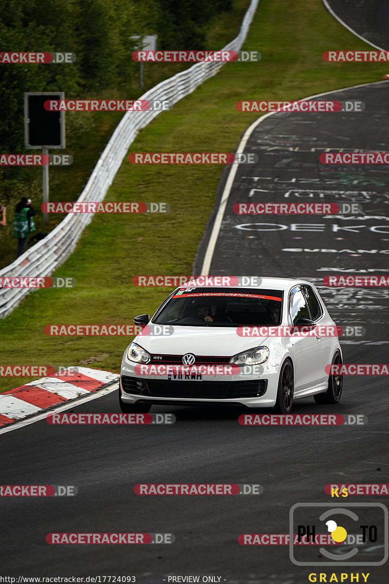 Bild #17724093 - Touristenfahrten Nürburgring Nordschleife (01.07.2022)