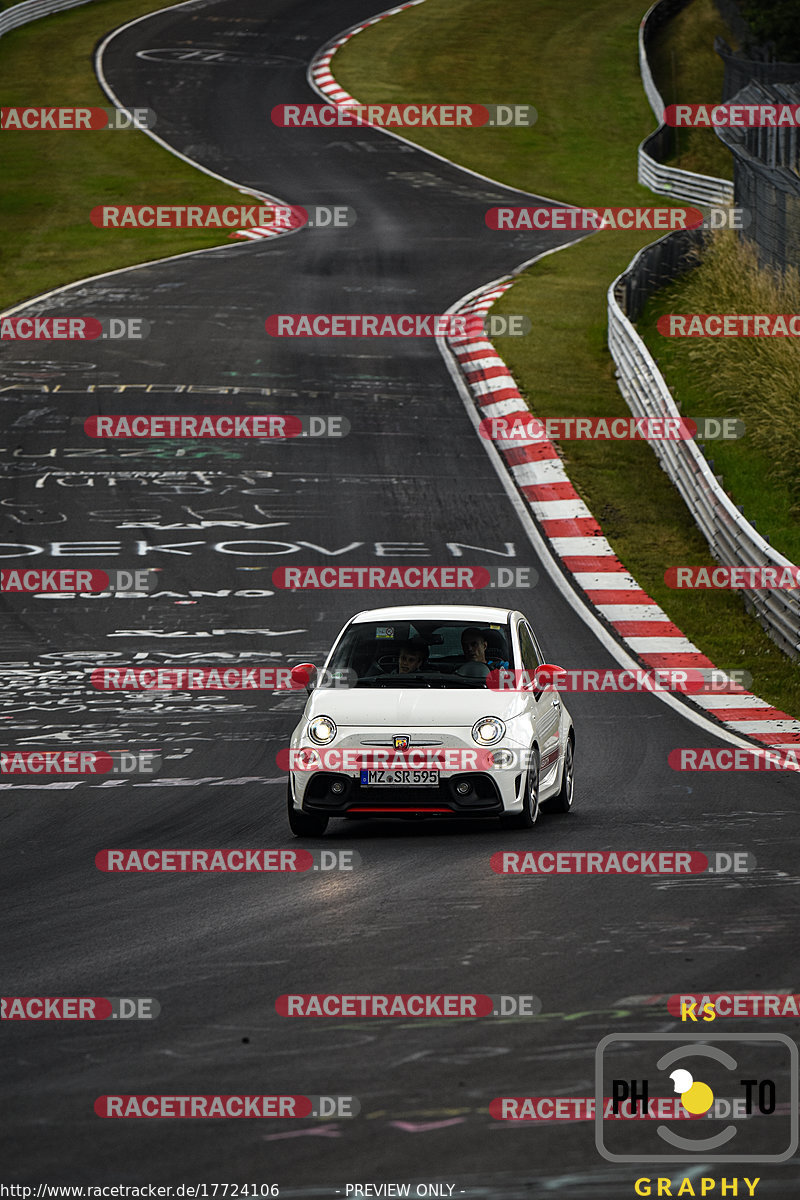 Bild #17724106 - Touristenfahrten Nürburgring Nordschleife (01.07.2022)