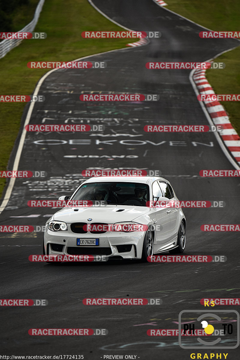 Bild #17724135 - Touristenfahrten Nürburgring Nordschleife (01.07.2022)