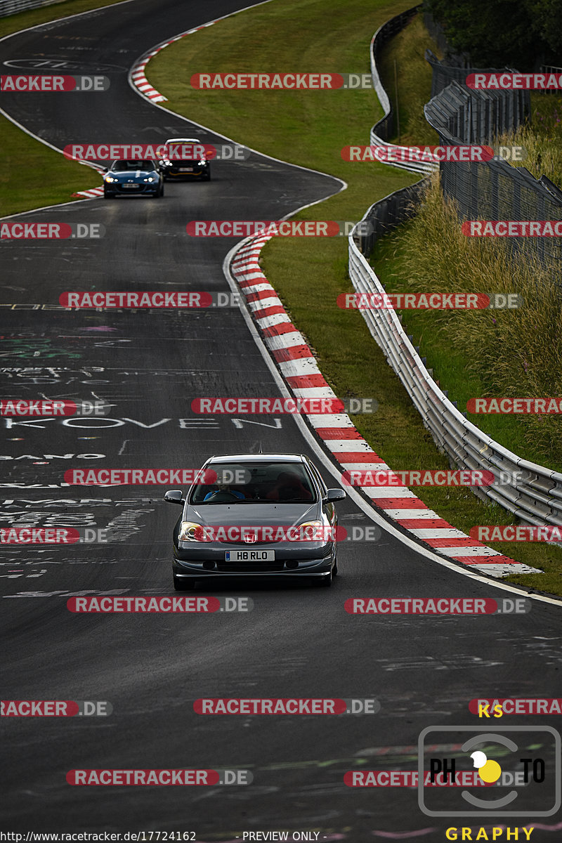 Bild #17724162 - Touristenfahrten Nürburgring Nordschleife (01.07.2022)