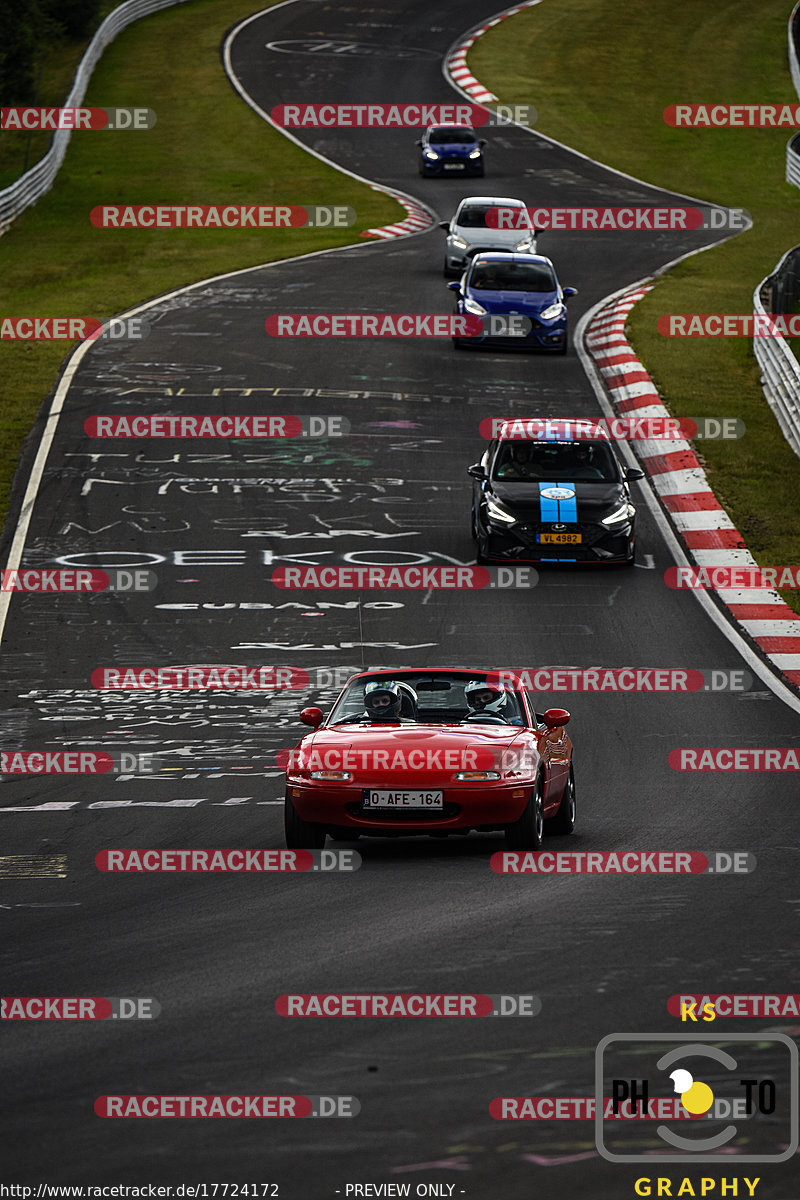 Bild #17724172 - Touristenfahrten Nürburgring Nordschleife (01.07.2022)