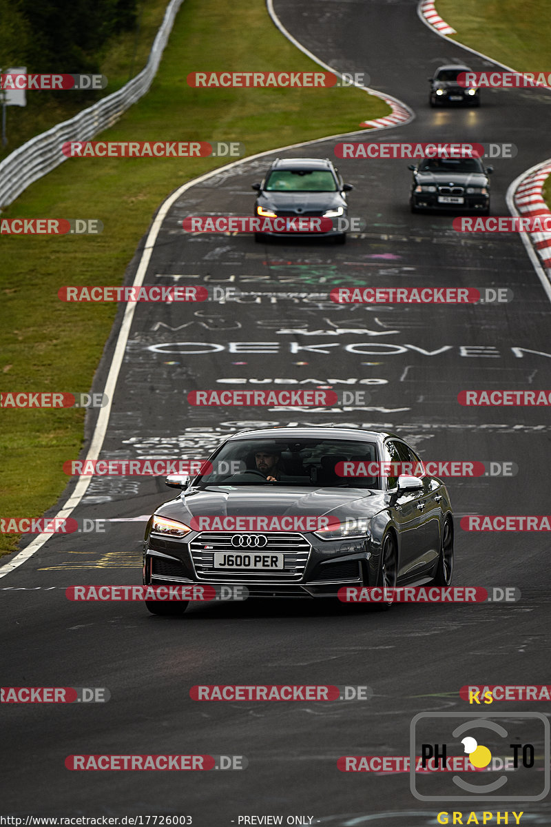 Bild #17726003 - Touristenfahrten Nürburgring Nordschleife (01.07.2022)