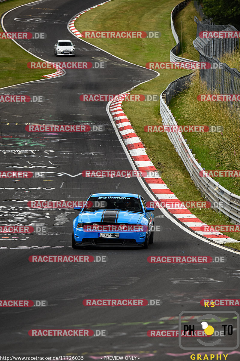 Bild #17726035 - Touristenfahrten Nürburgring Nordschleife (01.07.2022)