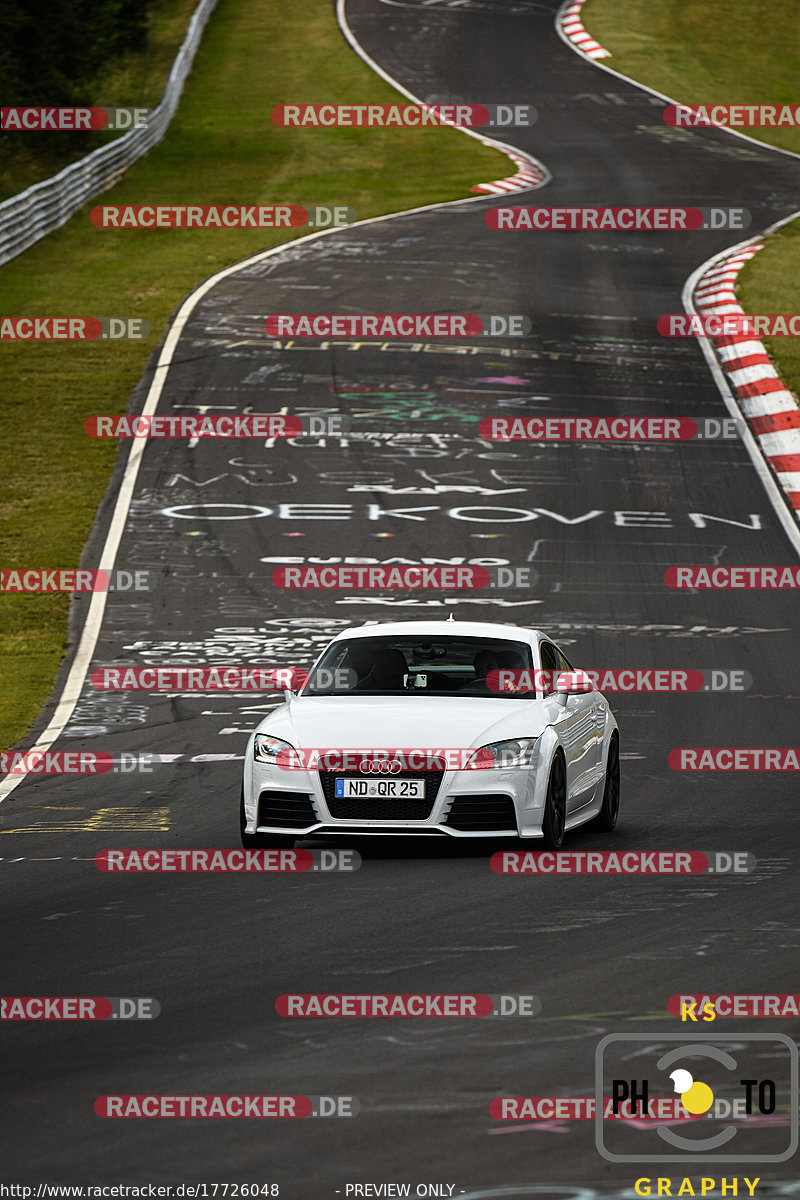 Bild #17726048 - Touristenfahrten Nürburgring Nordschleife (01.07.2022)