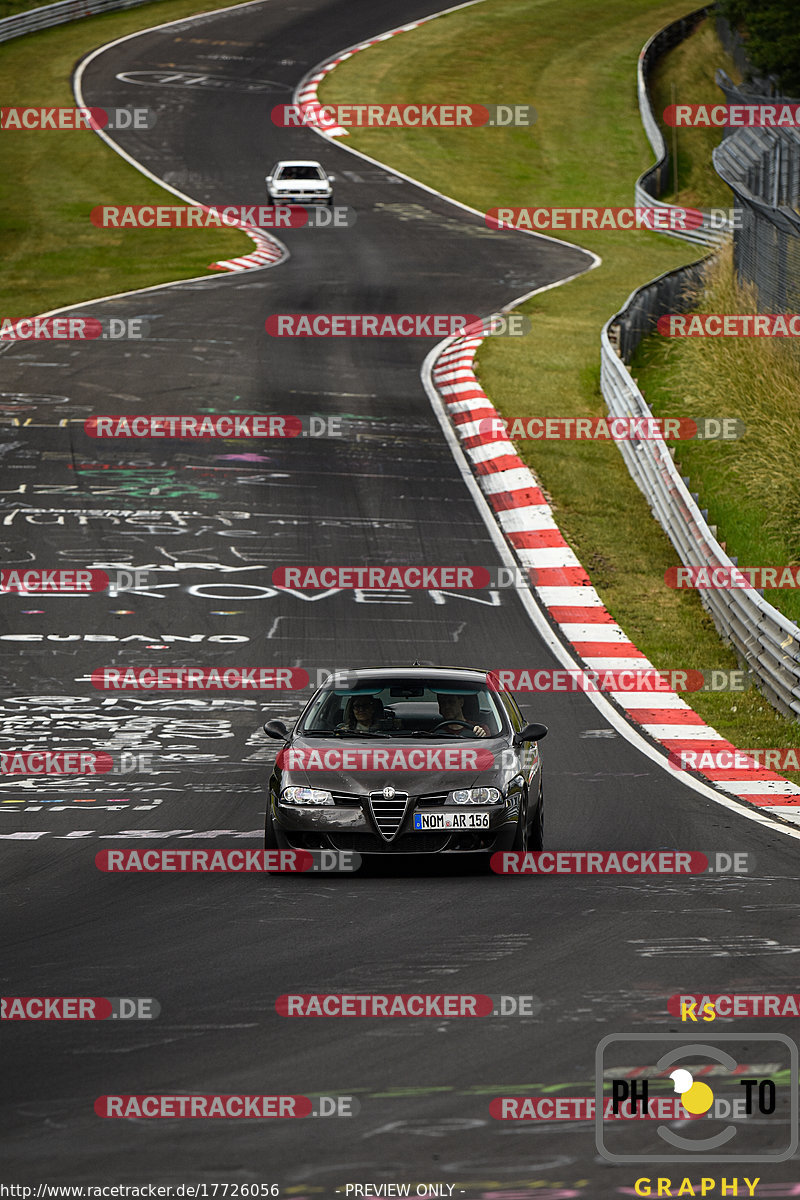 Bild #17726056 - Touristenfahrten Nürburgring Nordschleife (01.07.2022)