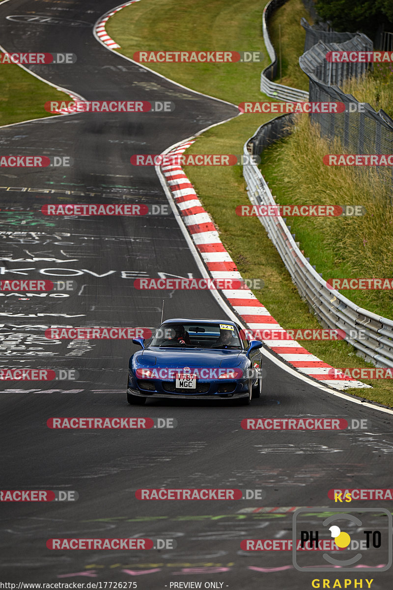 Bild #17726275 - Touristenfahrten Nürburgring Nordschleife (01.07.2022)