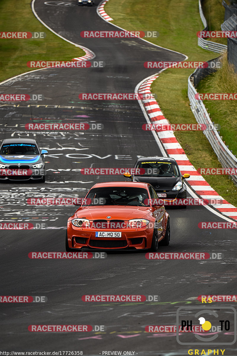 Bild #17726358 - Touristenfahrten Nürburgring Nordschleife (01.07.2022)