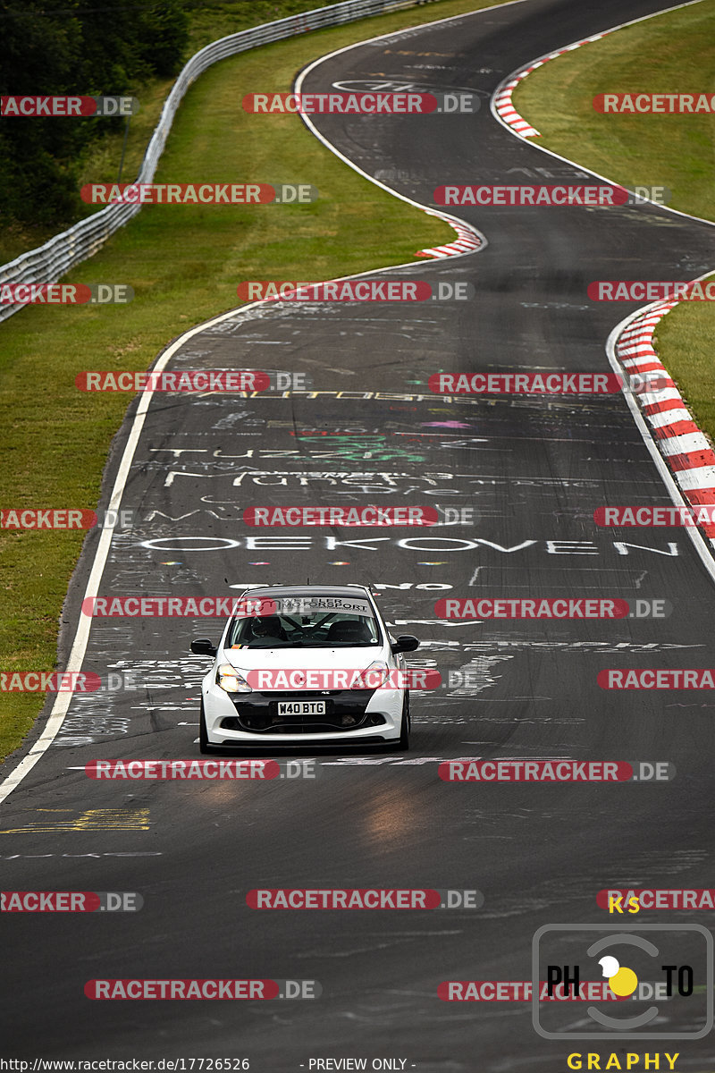 Bild #17726526 - Touristenfahrten Nürburgring Nordschleife (01.07.2022)