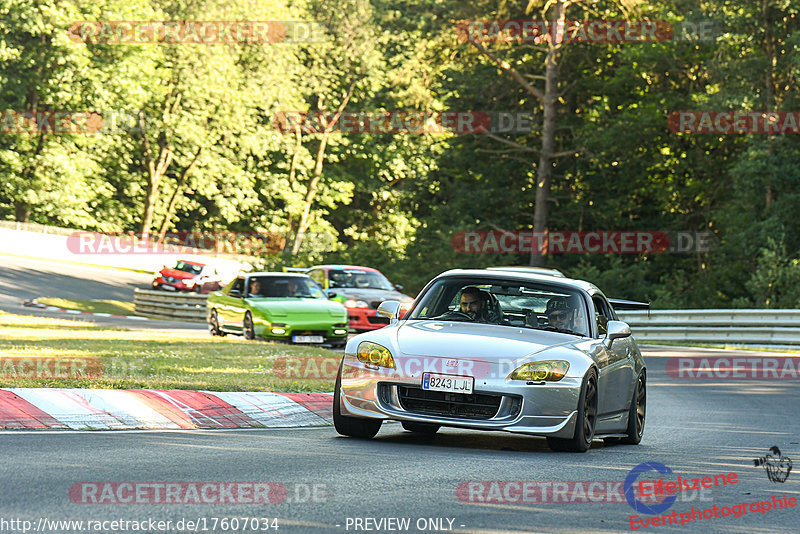 Bild #17607034 - Touristenfahrten Nürburgring Nordschleife (02.07.2022)