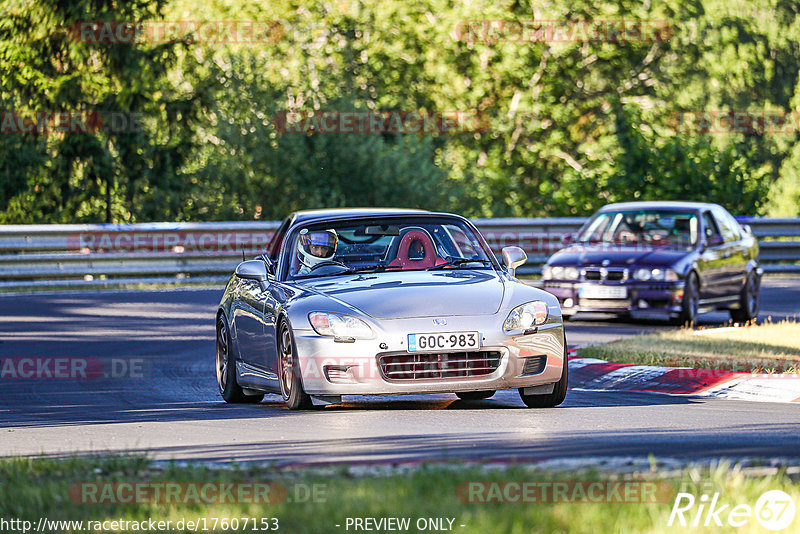 Bild #17607153 - Touristenfahrten Nürburgring Nordschleife (02.07.2022)